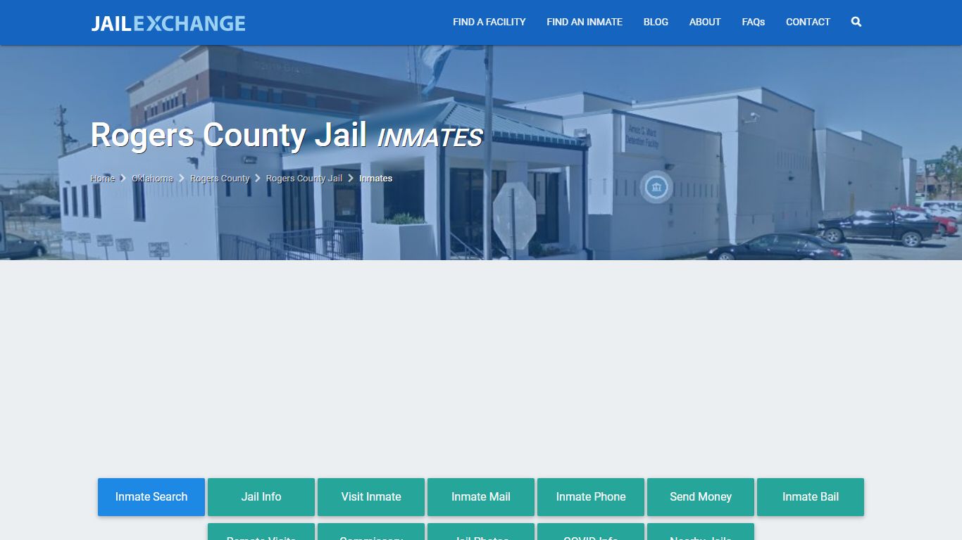 Rogers County Inmate Search | Arrests & Mugshots | OK - JAIL EXCHANGE